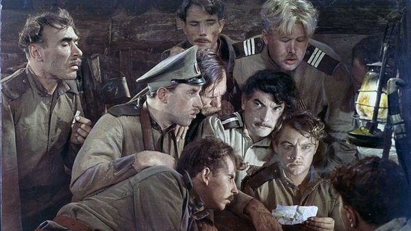 Produktbild: Der stille Don Teil 1-3 (DEFA Filmjuwelen) [3 DVDs]