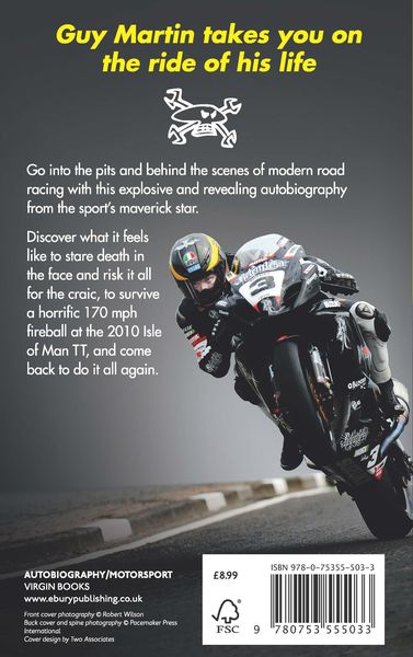 Produktbild: Guy Martin: My Autobiography
