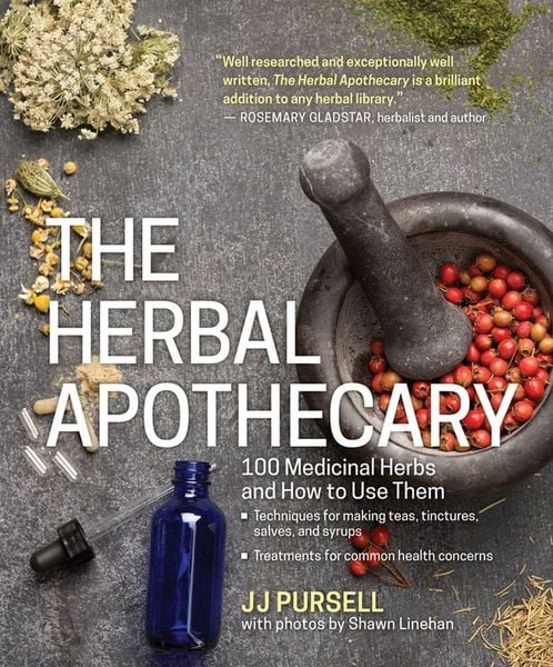 Produktbild: The Herbal Apothecary