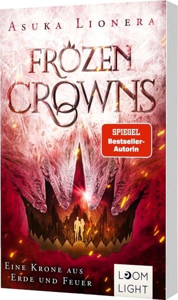 Produktbild: Frozen Crowns 2: Eine Krone aus Erde und Feuer