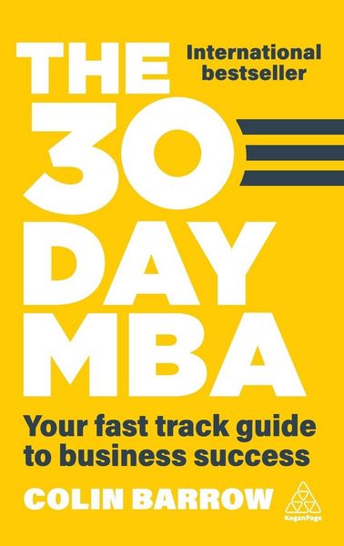 Produktbild: The 30 Day MBA
