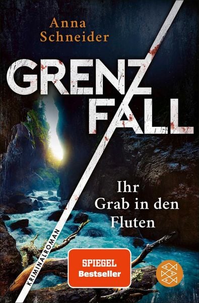 Produktbild: Grenzfall - Ihr Grab in den Fluten