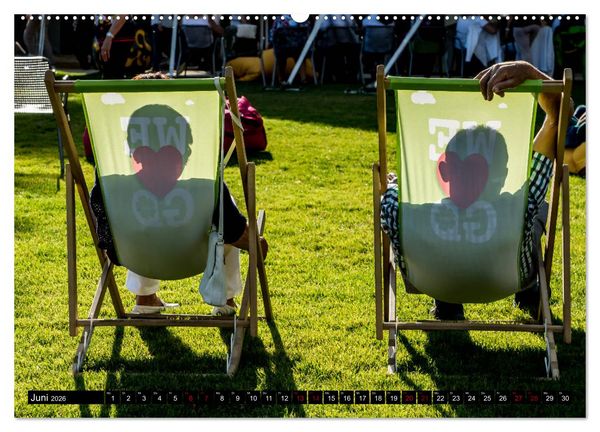Produktbild: Schw&auml;bisch Gm&uuml;nd - Impressionen (hochwertiger Premium Wandkalender 2026 DIN A2 quer), Kunstdruck in Hochglanz