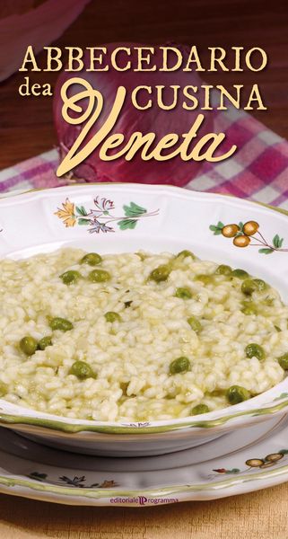Produktbild: Abbecedario dea cusina veneta