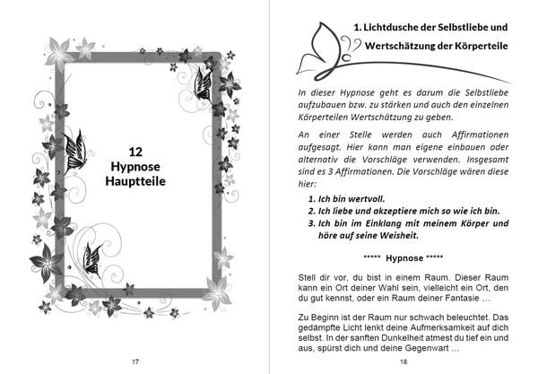 Produktbild: Hypnosetexte zum Vorlesen und selber Zusammenstellen 7