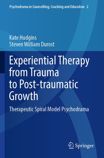 Produktbild: Experiential Therapy from Trauma to Post-traumatic Growth