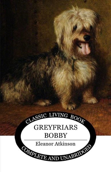 Produktbild: Greyfriars Bobby