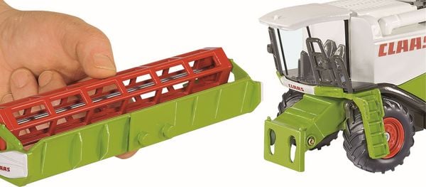 Produktbild: Siku 1991 Claas M&auml;hdrescher