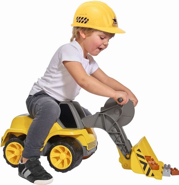 Produktbild: BIG Power Worker Maxi Radlader