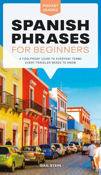 Produktbild: Spanish Phrases for Beginners