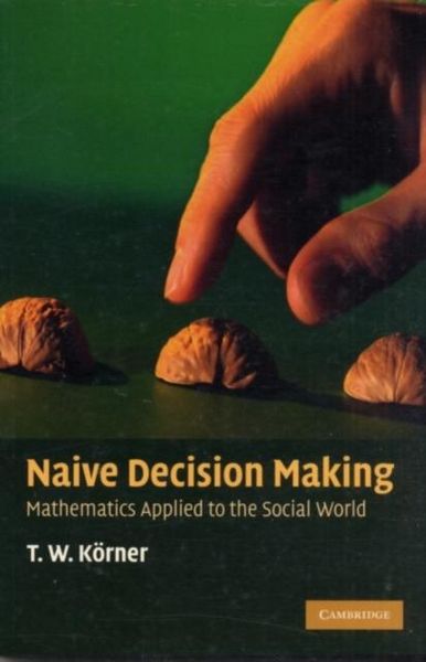 Produktbild: Naive Decision Making
