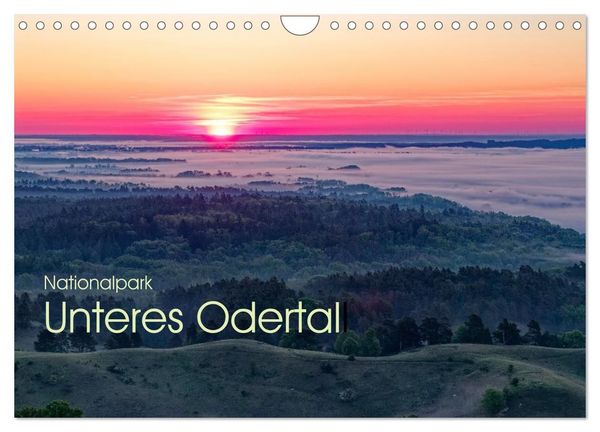 Produktbild: Nationalpark Unteres Odertal (Wandkalender 2027 DIN A4 quer), CALVENDO Monatskalender