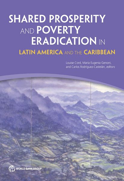 Produktbild: Shared Prosperity and Poverty Eradication in Latin America and the Caribbean