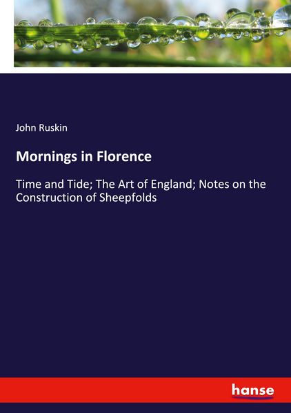 Produktbild: Mornings in Florence