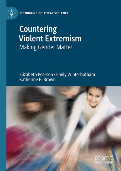 Produktbild: Countering Violent Extremism