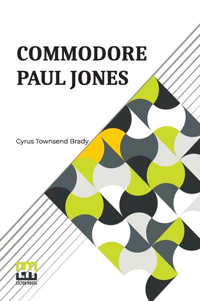 Produktbild: Commodore Paul Jones