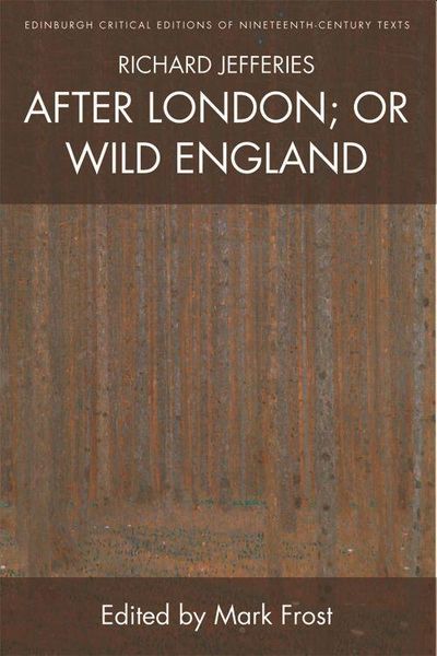 Produktbild: Richard Jefferies, After London; or Wild England
