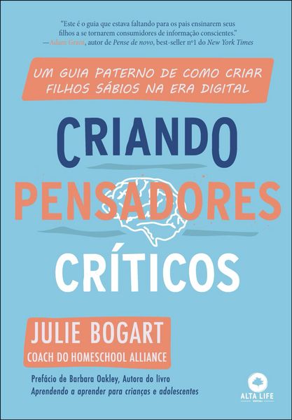 Produktbild: Criando pensadores cr&iacute;ticos