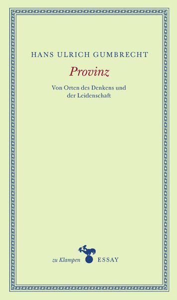 Produktbild: Provinz