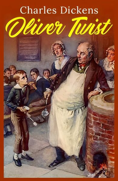 Produktbild: Oliver Twist: The Original 1838 Unabridged and Complete Edition (Charles Dickens Classics)