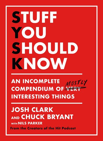 Produktbild: Stuff You Should Know