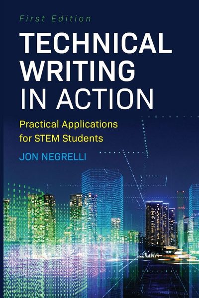 Produktbild: Technical Writing in Action