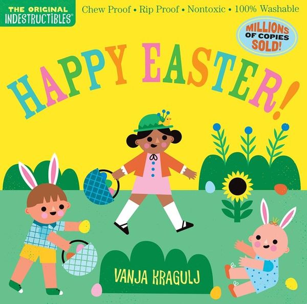 Produktbild: Indestructibles: Happy Easter!