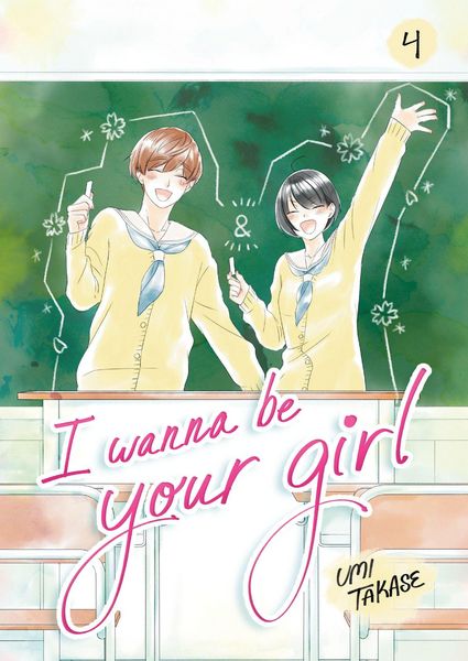 Produktbild: I Wanna Be Your Girl, Volume 4