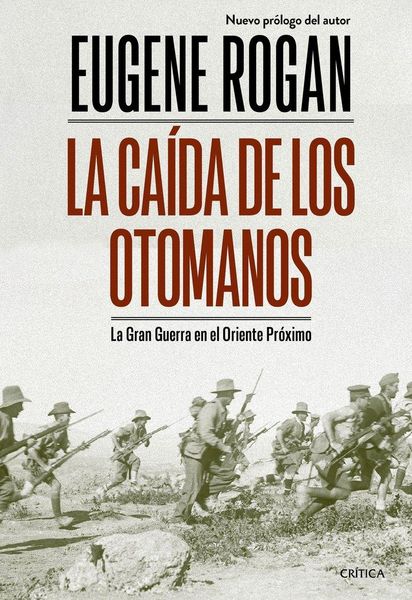 Produktbild: La ca&iacute;da de los otomanos
