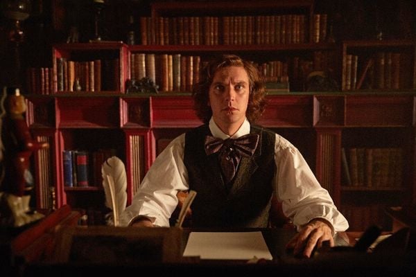 Produktbild: Charles Dickens: Der Mann der Weihnachten erfand