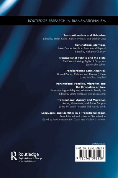 Produktbild: Languages and Identities in a Transitional Japan