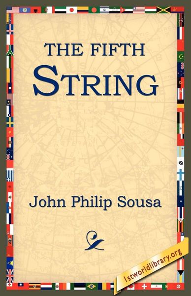 Produktbild: The Fifth String