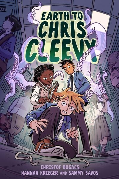 Produktbild: Earth to Chris Cleevy