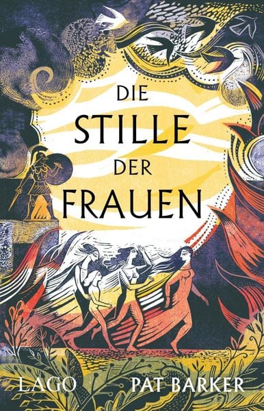 Produktbild: Die Stille der Frauen