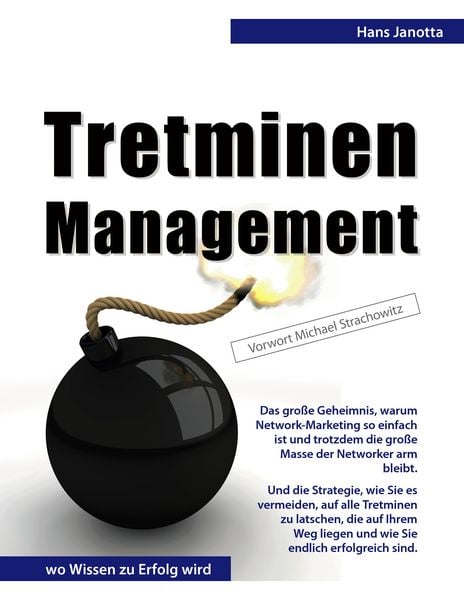 Produktbild: Tretminen-Management