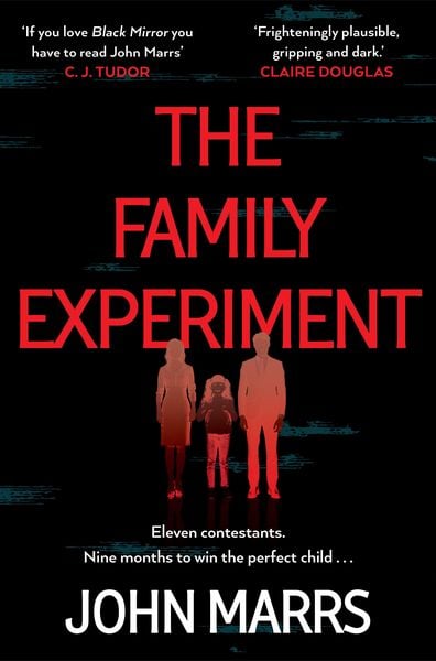 Produktbild: The Family Experiment