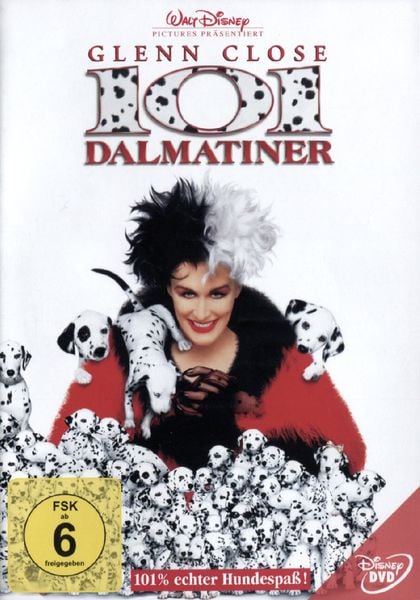 101 Dalmatiner/Realfim