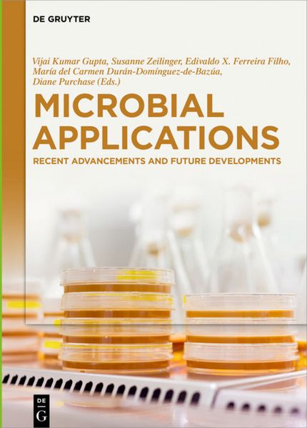 Produktbild: Microbial Applications