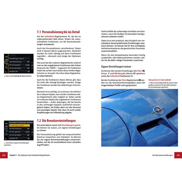 Produktbild: Panasonic LUMIX FZ82D - Das umfangreiche Praxisbuch zu Ihrer Kamera