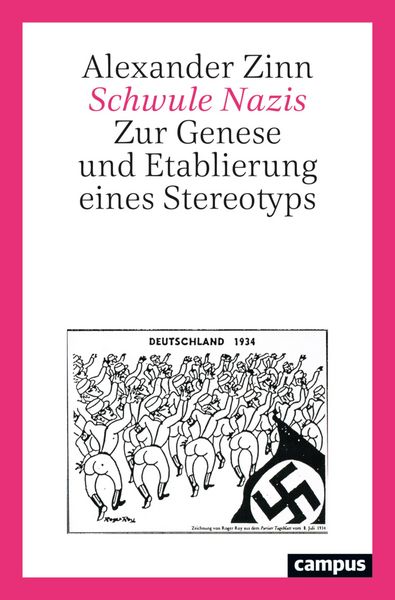 Produktbild: Schwule Nazis