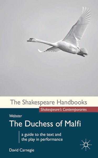 Produktbild: Webster: The Duchess of Malfi