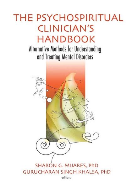 Produktbild: The Psychospiritual Clinician's Handbook