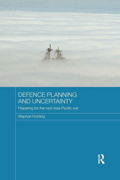Produktbild: Defence Planning and Uncertainty