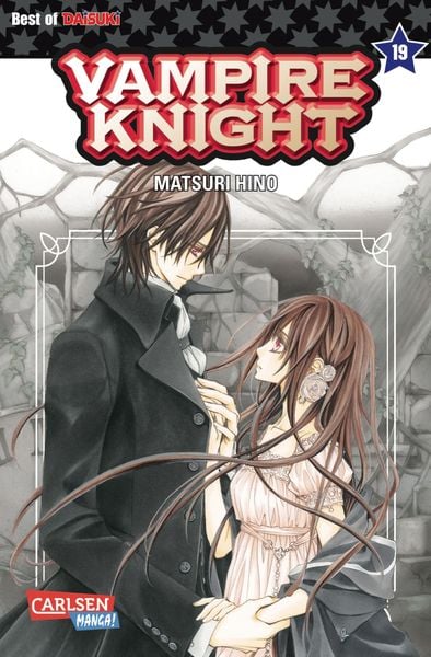 Produktbild: Vampire Knight 19
