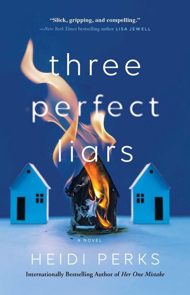 Produktbild: Three Perfect Liars