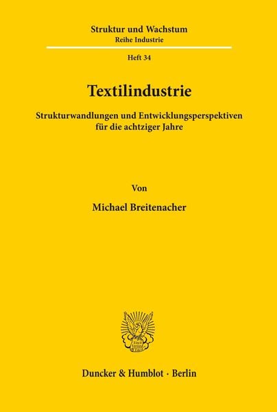 Produktbild: Textilindustrie.