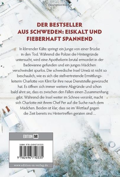 Produktbild: Der tote Schnee-Engel