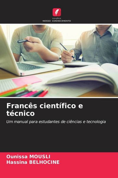 Produktbild: Franc&ecirc;s cient&iacute;fico e t&eacute;cnico