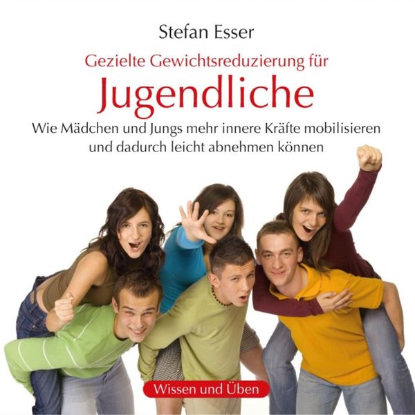 Produktbild: Gewichtsreduzierung f&uuml;r Jugendliche