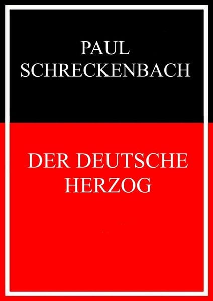 Produktbild: Der deutsche Herzog